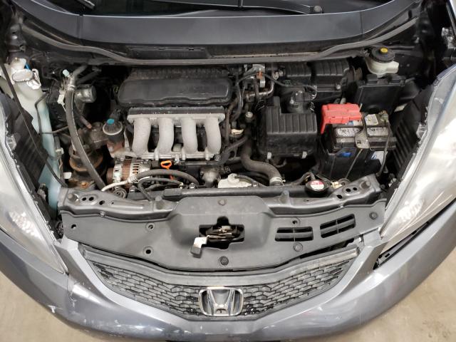 Photo 6 VIN: JHMGE8H32BS004604 - HONDA FIT 