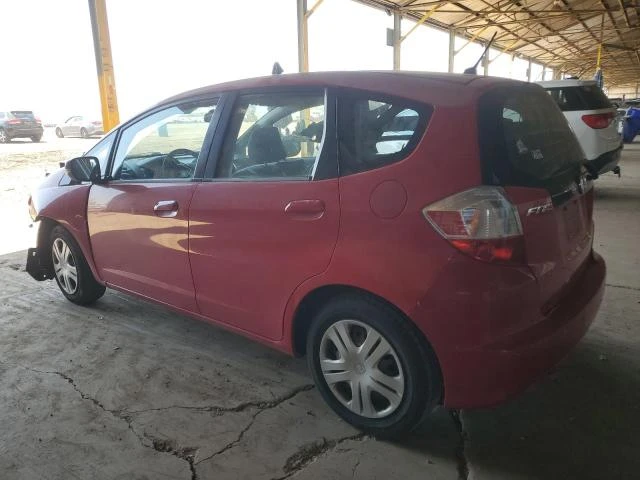 Photo 1 VIN: JHMGE8H32BS011634 - HONDA FIT 