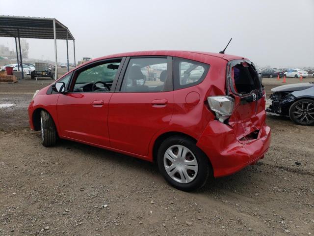 Photo 1 VIN: JHMGE8H32BS012136 - HONDA FIT 