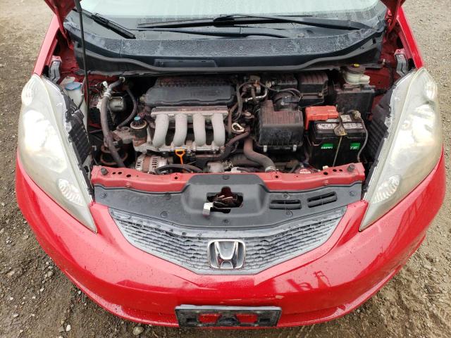 Photo 10 VIN: JHMGE8H32BS012136 - HONDA FIT 