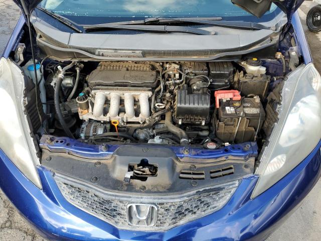 Photo 10 VIN: JHMGE8H32CC001682 - HONDA FIT 