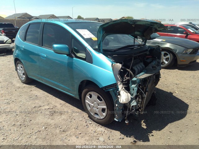 Photo 0 VIN: JHMGE8H32CC006610 - HONDA FIT 