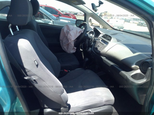 Photo 4 VIN: JHMGE8H32CC006610 - HONDA FIT 