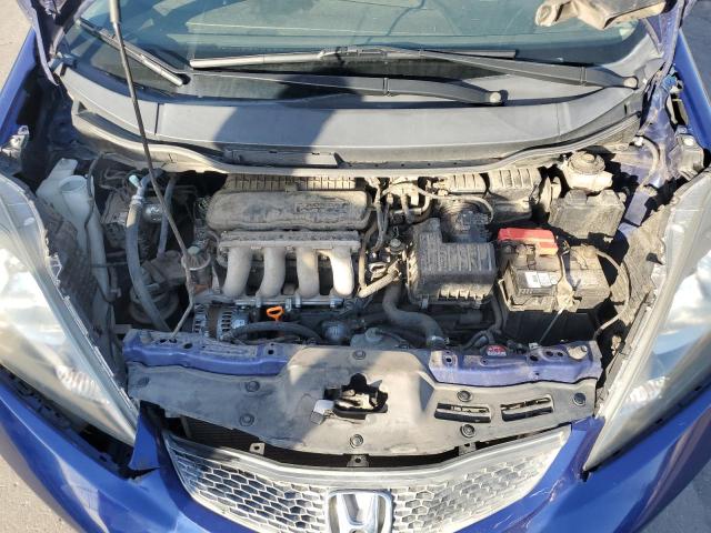 Photo 10 VIN: JHMGE8H32CC016960 - HONDA FIT 