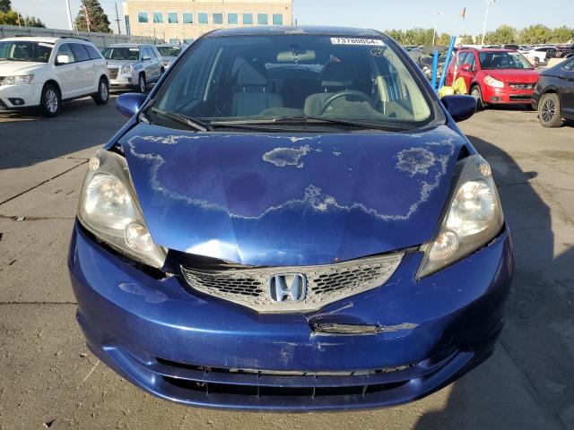 Photo 4 VIN: JHMGE8H32CC016960 - HONDA FIT 