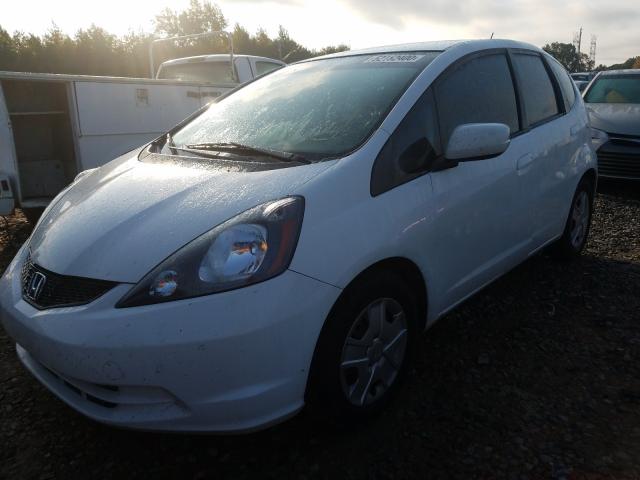 Photo 1 VIN: JHMGE8H32CC017591 - HONDA FIT 