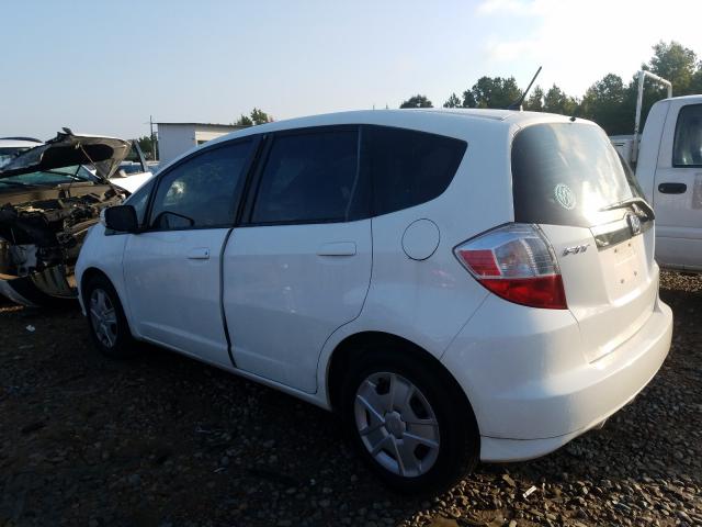 Photo 2 VIN: JHMGE8H32CC017591 - HONDA FIT 