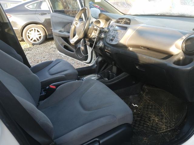 Photo 4 VIN: JHMGE8H32CC017591 - HONDA FIT 