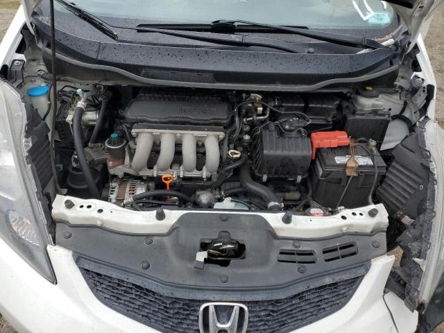 Photo 10 VIN: JHMGE8H32CC021575 - HONDA FIT 