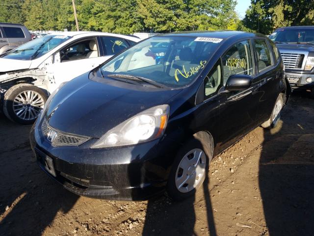 Photo 1 VIN: JHMGE8H32CC021768 - HONDA FIT 