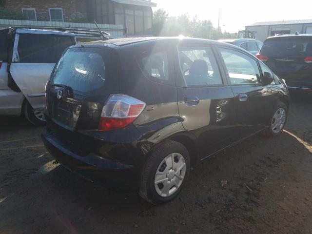 Photo 3 VIN: JHMGE8H32CC021768 - HONDA FIT 