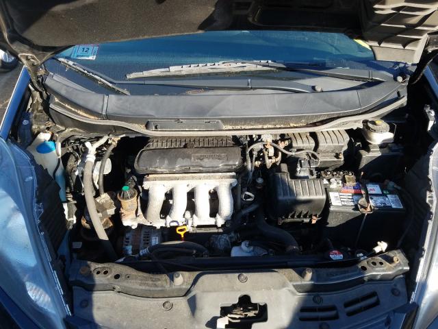 Photo 6 VIN: JHMGE8H32CC021768 - HONDA FIT 