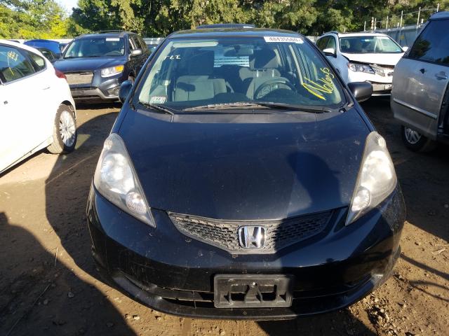 Photo 8 VIN: JHMGE8H32CC021768 - HONDA FIT 