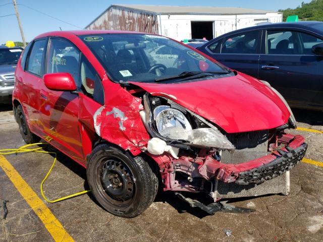 Photo 0 VIN: JHMGE8H32CC026582 - HONDA FIT 