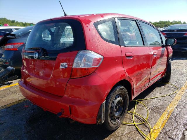 Photo 3 VIN: JHMGE8H32CC026582 - HONDA FIT 