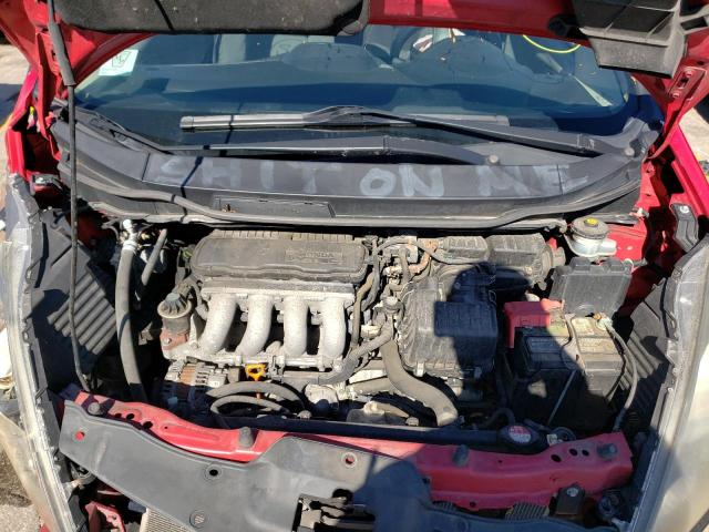 Photo 6 VIN: JHMGE8H32CC026582 - HONDA FIT 