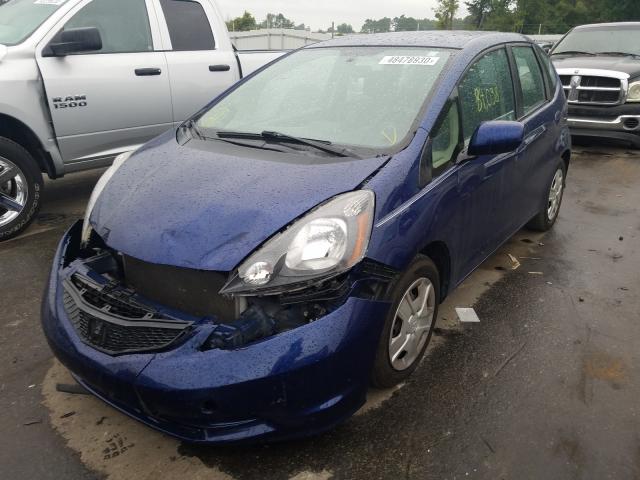 Photo 1 VIN: JHMGE8H32CC031894 - HONDA FIT 