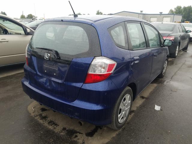 Photo 3 VIN: JHMGE8H32CC031894 - HONDA FIT 