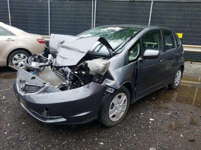 Photo 1 VIN: JHMGE8H32CC034469 - HONDA FIT 