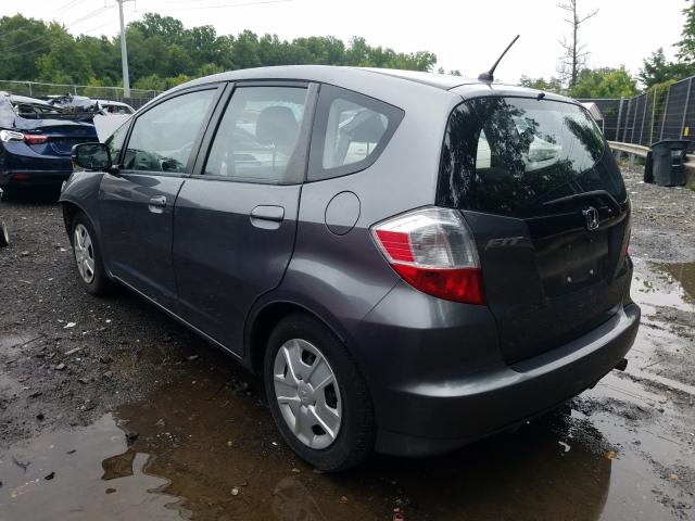 Photo 2 VIN: JHMGE8H32CC034469 - HONDA FIT 