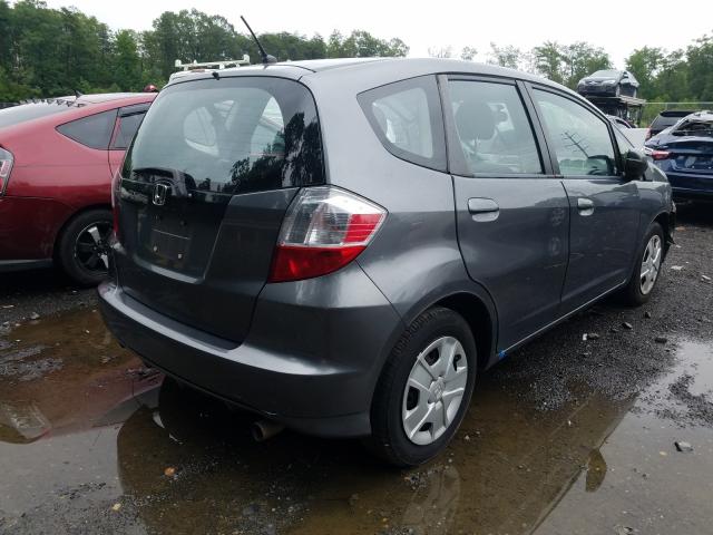 Photo 3 VIN: JHMGE8H32CC034469 - HONDA FIT 