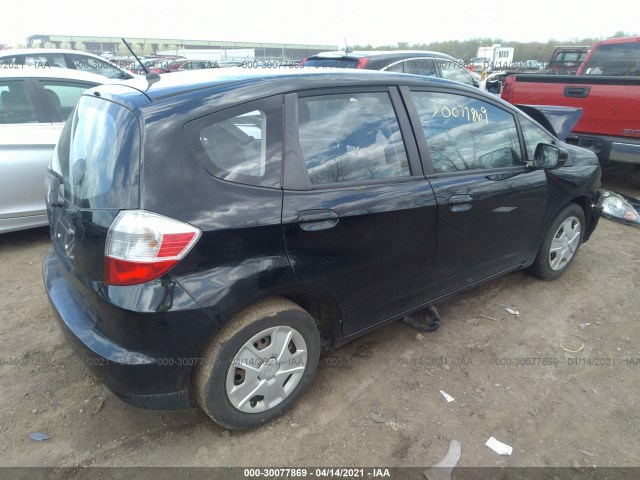 Photo 3 VIN: JHMGE8H32CC036206 - HONDA FIT 