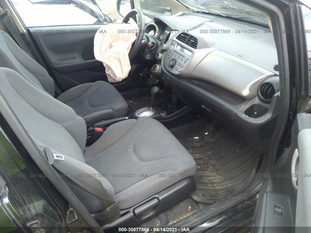 Photo 4 VIN: JHMGE8H32CC036206 - HONDA FIT 