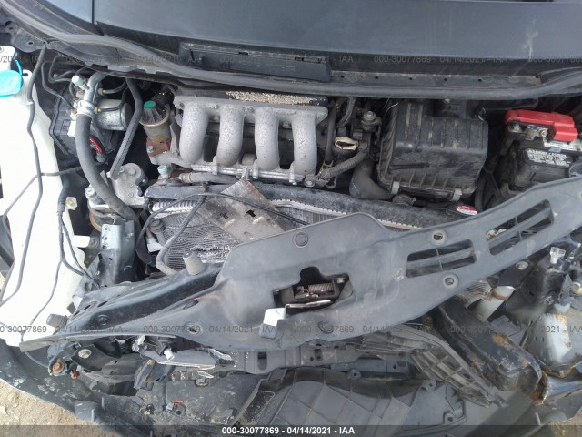 Photo 9 VIN: JHMGE8H32CC036206 - HONDA FIT 