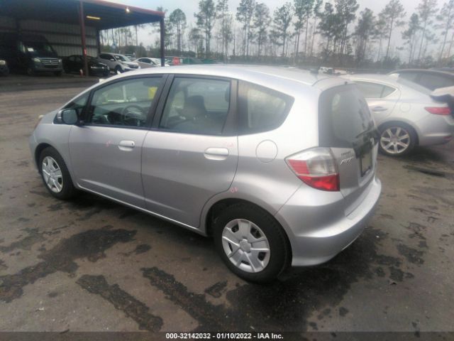 Photo 2 VIN: JHMGE8H32CS000666 - HONDA FIT 