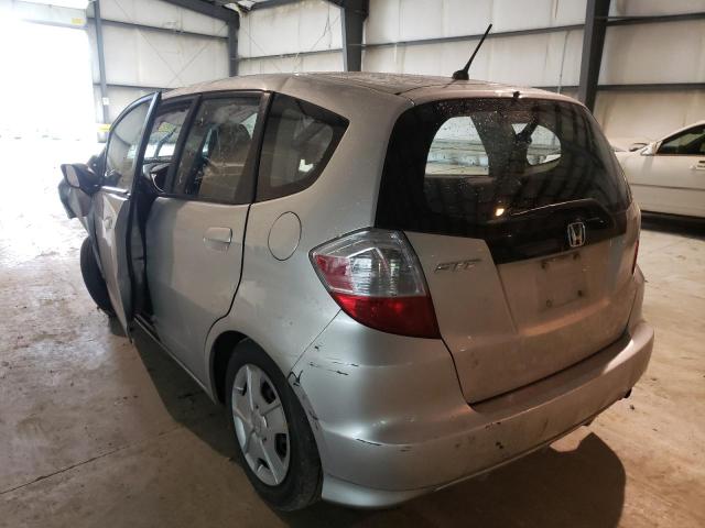 Photo 2 VIN: JHMGE8H32CS002398 - HONDA FIT 