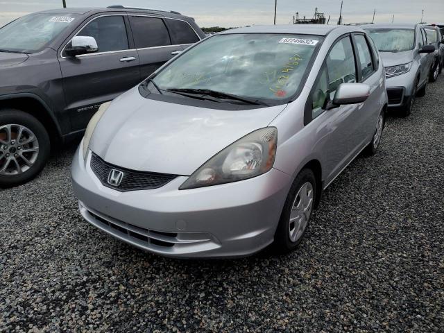 Photo 1 VIN: JHMGE8H32CS002403 - HONDA FIT 