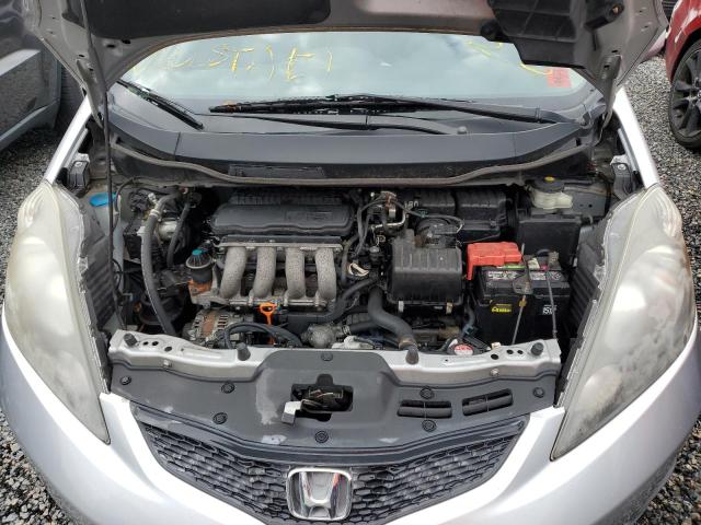 Photo 6 VIN: JHMGE8H32CS002403 - HONDA FIT 