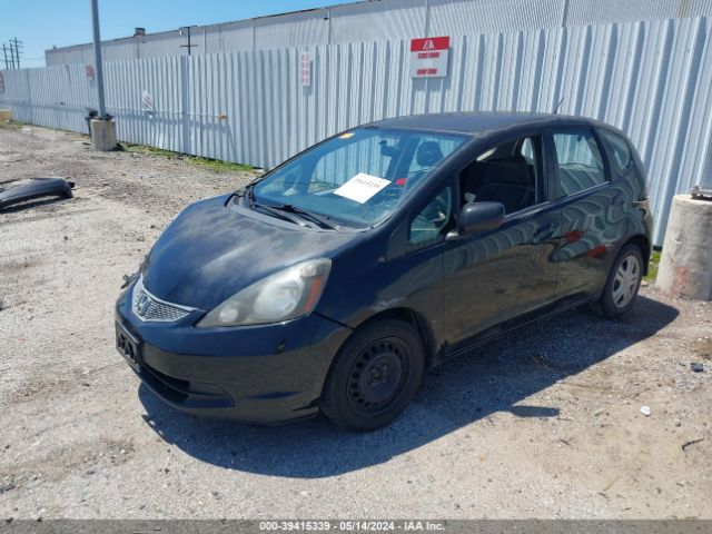 Photo 1 VIN: JHMGE8H32CS003874 - HONDA FIT 