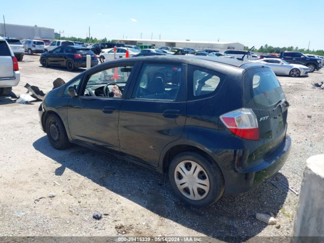 Photo 2 VIN: JHMGE8H32CS003874 - HONDA FIT 