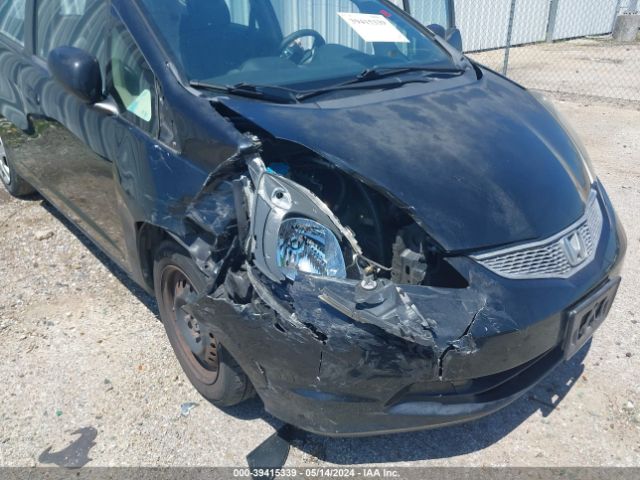 Photo 5 VIN: JHMGE8H32CS003874 - HONDA FIT 