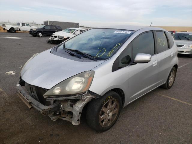 Photo 1 VIN: JHMGE8H32CS004524 - HONDA FIT 