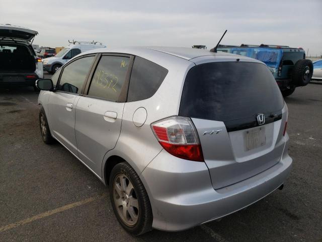 Photo 2 VIN: JHMGE8H32CS004524 - HONDA FIT 