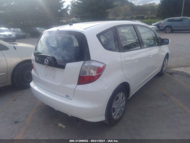 Photo 3 VIN: JHMGE8H32CS007911 - HONDA FIT 