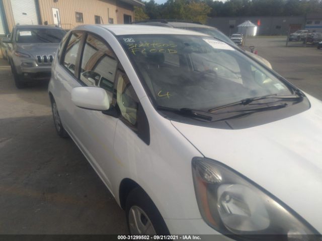 Photo 5 VIN: JHMGE8H32CS007911 - HONDA FIT 