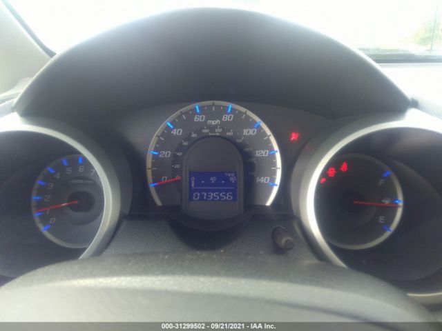 Photo 6 VIN: JHMGE8H32CS007911 - HONDA FIT 