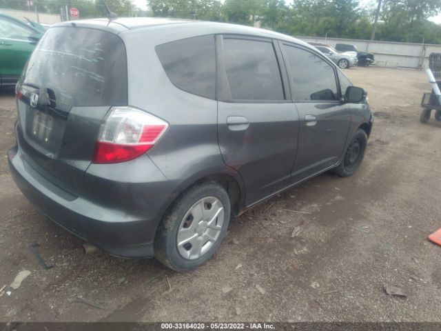 Photo 3 VIN: JHMGE8H32DC000775 - HONDA FIT 