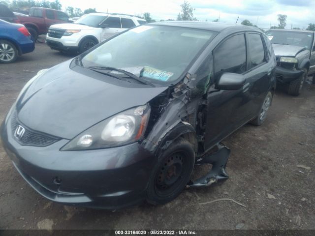 Photo 5 VIN: JHMGE8H32DC000775 - HONDA FIT 