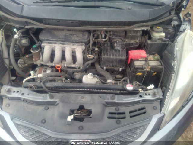 Photo 9 VIN: JHMGE8H32DC000775 - HONDA FIT 