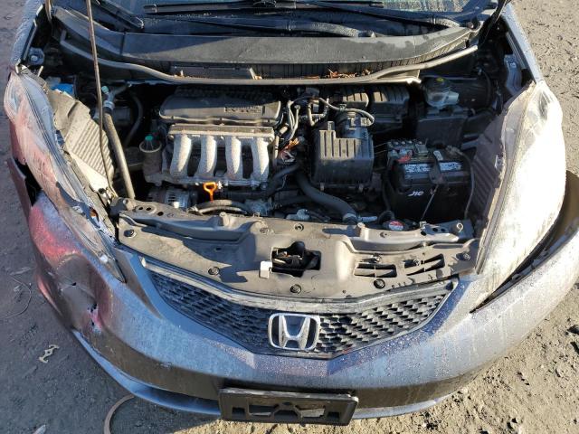 Photo 10 VIN: JHMGE8H32DC000842 - HONDA FIT 