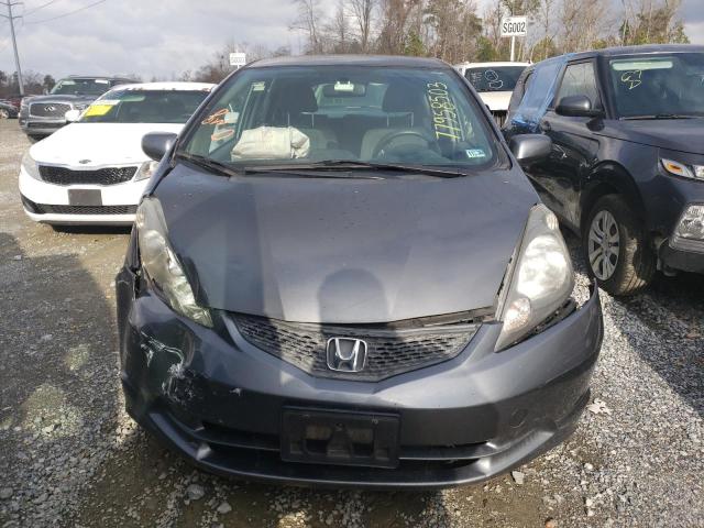 Photo 4 VIN: JHMGE8H32DC000842 - HONDA FIT 