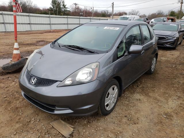 Photo 1 VIN: JHMGE8H32DC000887 - HONDA FIT 