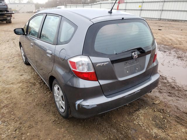 Photo 2 VIN: JHMGE8H32DC000887 - HONDA FIT 