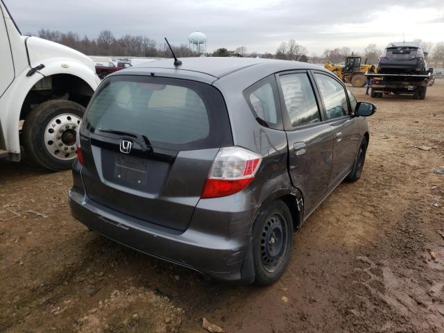 Photo 3 VIN: JHMGE8H32DC000887 - HONDA FIT 