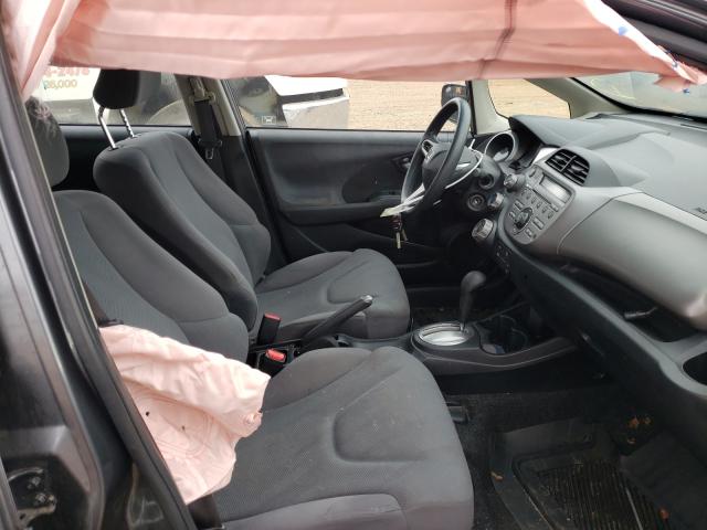 Photo 4 VIN: JHMGE8H32DC000887 - HONDA FIT 