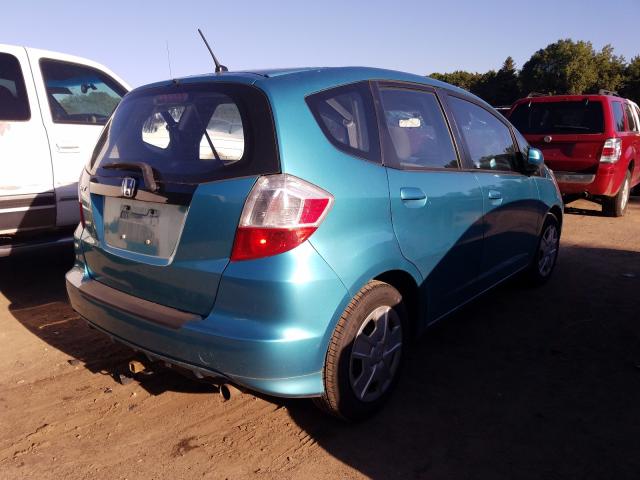 Photo 3 VIN: JHMGE8H32DC001652 - HONDA FIT 